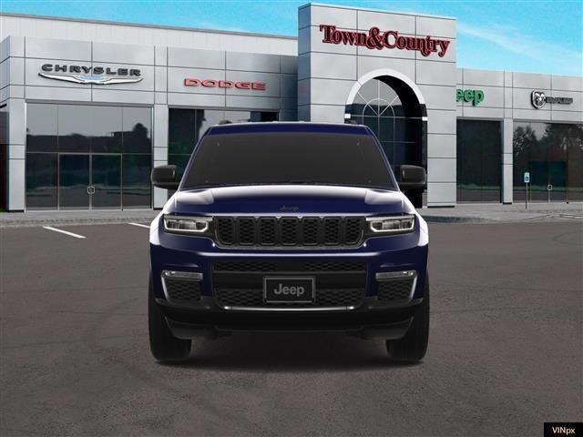 new 2024 Jeep Grand Cherokee L car, priced at $47,570