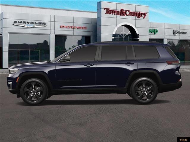 new 2024 Jeep Grand Cherokee L car, priced at $47,570