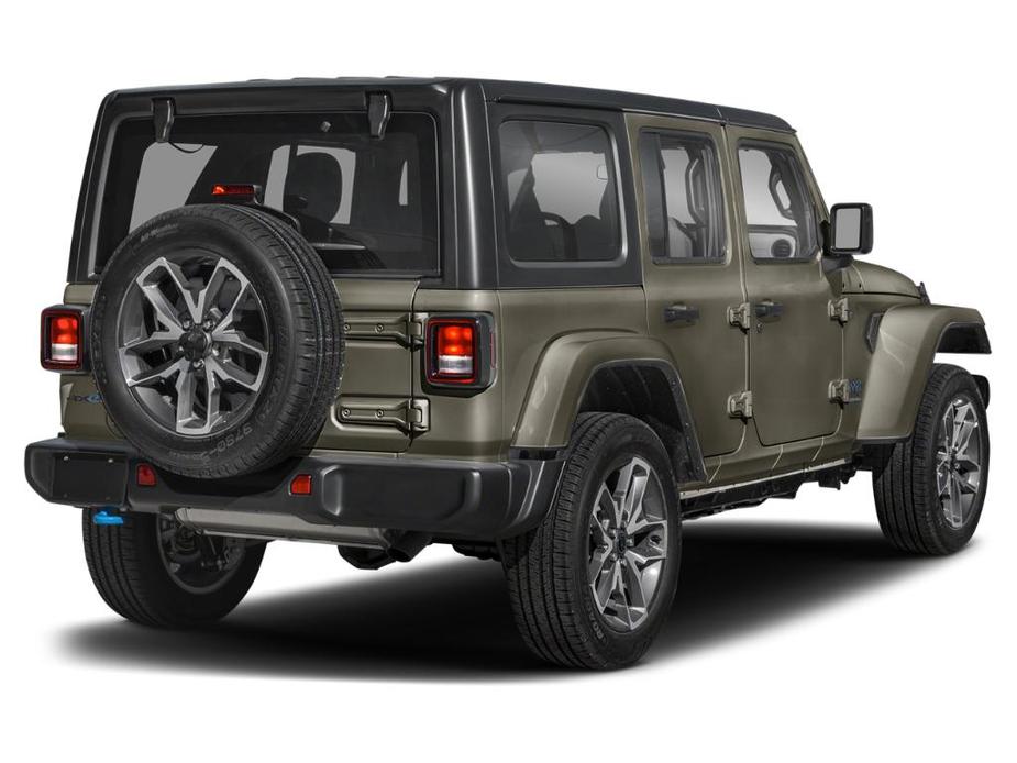 new 2025 Jeep Wrangler 4xe car, priced at $59,465