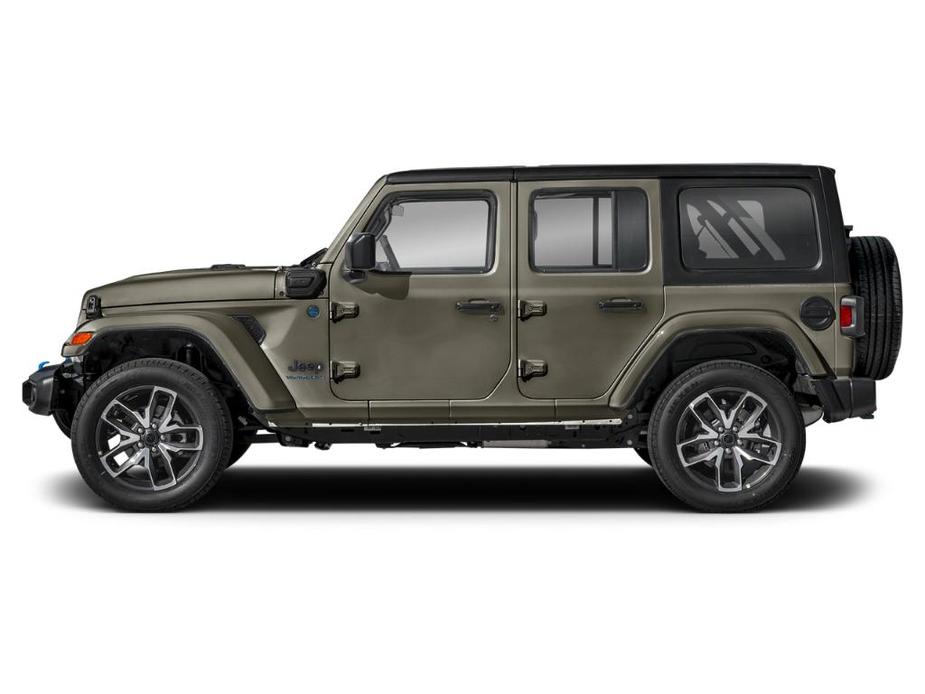 new 2025 Jeep Wrangler 4xe car, priced at $59,465