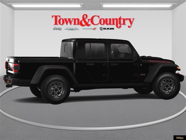new 2025 Jeep Gladiator car, priced at $57,475