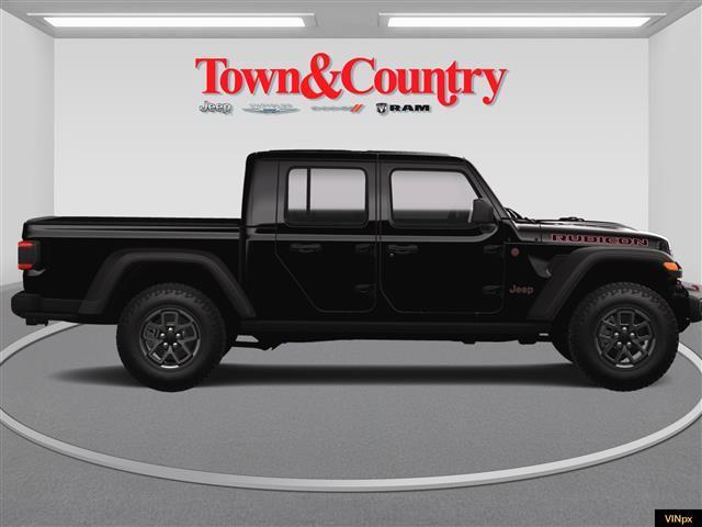 new 2025 Jeep Gladiator car, priced at $57,475