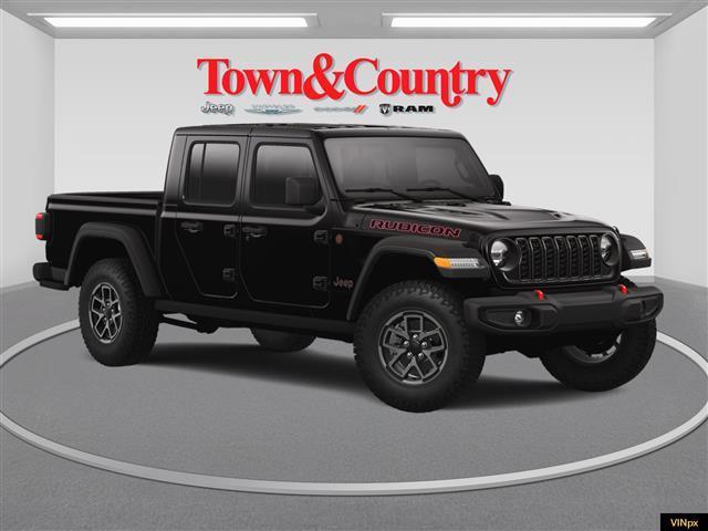 new 2025 Jeep Gladiator car, priced at $57,475