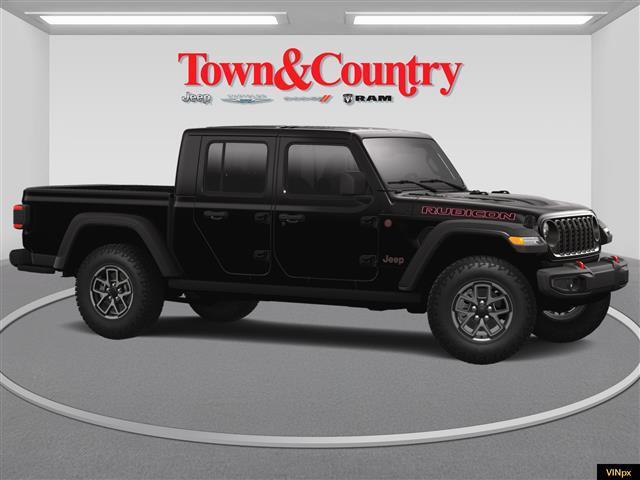 new 2025 Jeep Gladiator car, priced at $57,475