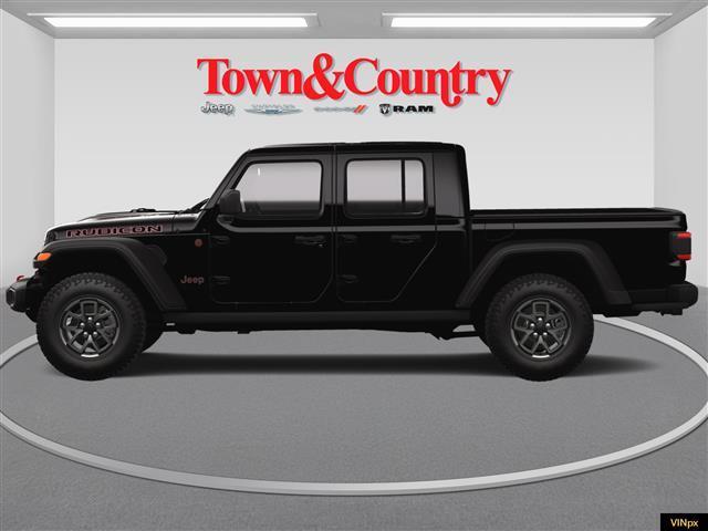 new 2025 Jeep Gladiator car, priced at $57,475