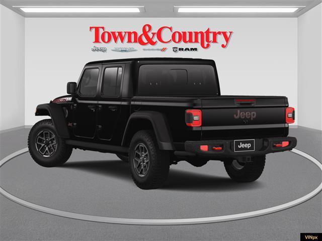 new 2025 Jeep Gladiator car, priced at $57,475