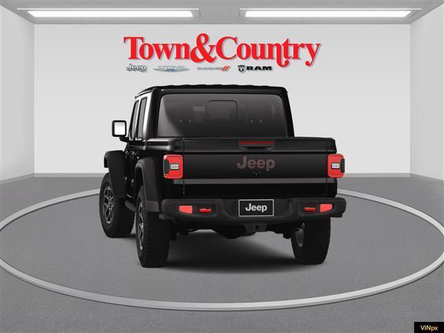 new 2025 Jeep Gladiator car, priced at $57,475