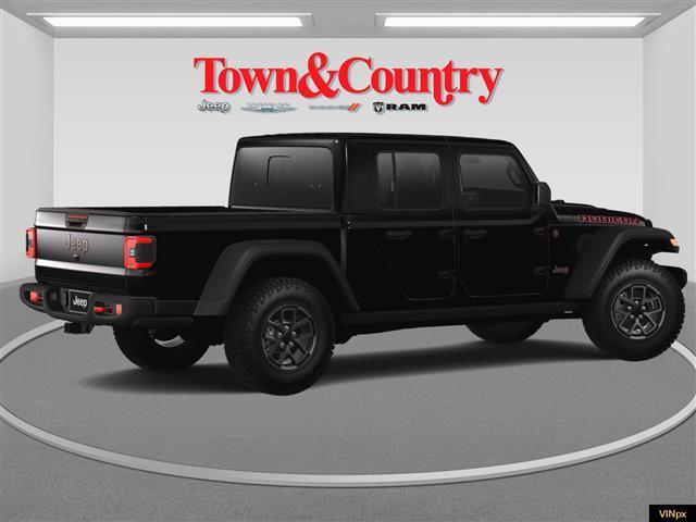 new 2025 Jeep Gladiator car, priced at $57,475