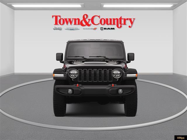 new 2025 Jeep Gladiator car, priced at $57,475
