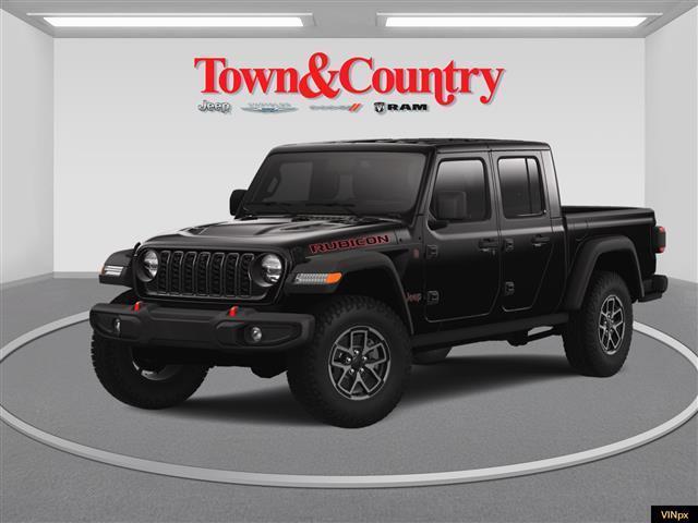 new 2025 Jeep Gladiator car, priced at $57,475