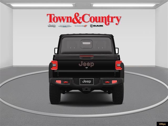 new 2025 Jeep Gladiator car, priced at $57,475