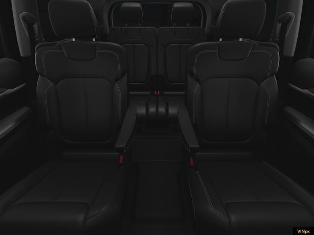 new 2025 Jeep Grand Cherokee L car, priced at $48,087