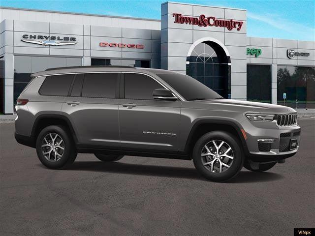 new 2025 Jeep Grand Cherokee L car, priced at $45,587