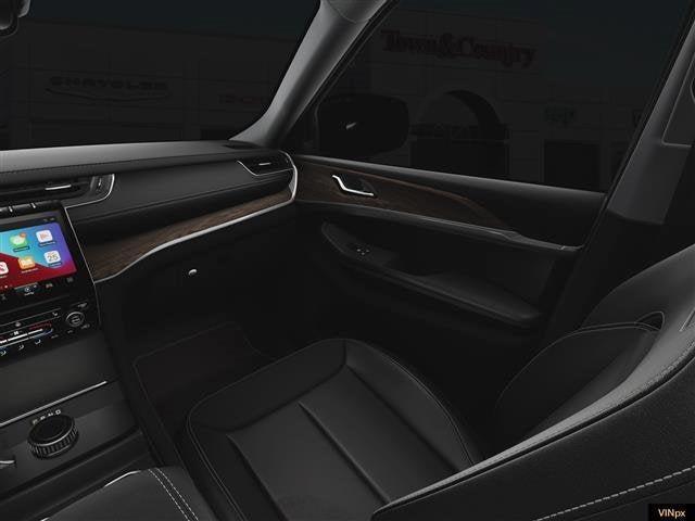 new 2025 Jeep Grand Cherokee L car, priced at $45,587