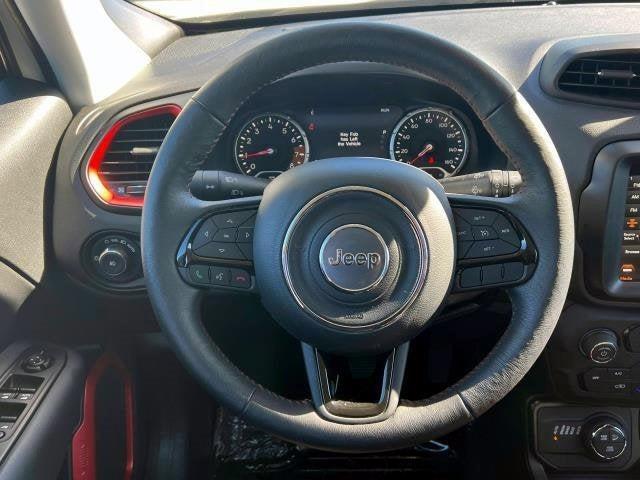 used 2022 Jeep Renegade car, priced at $22,995