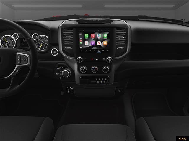 new 2025 Ram 1500 car, priced at $45,470