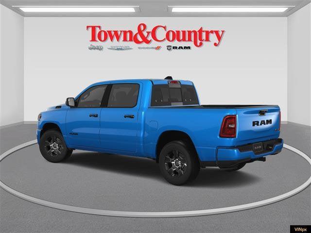 new 2025 Ram 1500 car, priced at $45,470