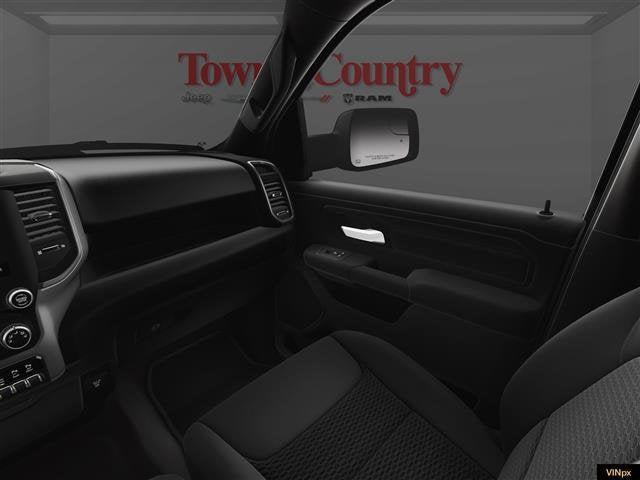 new 2025 Ram 1500 car, priced at $45,470