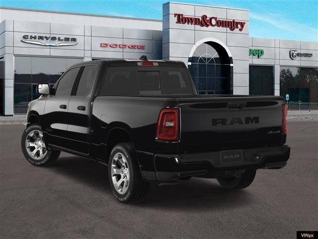 new 2025 Ram 1500 car, priced at $40,710