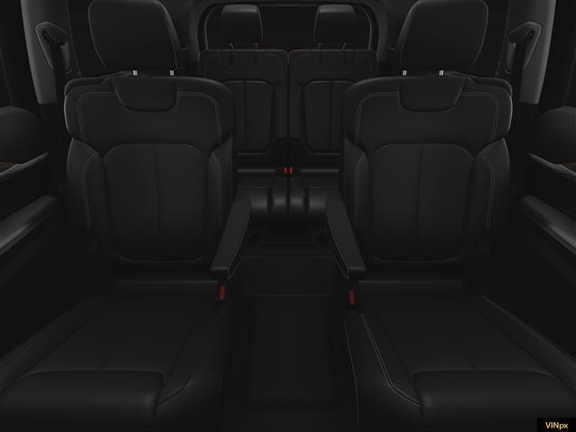 new 2025 Jeep Grand Cherokee L car, priced at $45,672