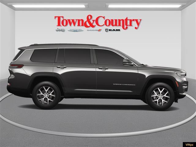 new 2025 Jeep Grand Cherokee L car, priced at $45,672