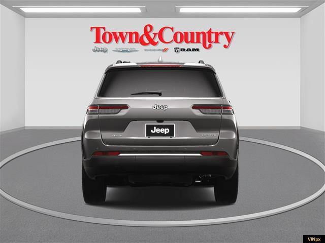 new 2025 Jeep Grand Cherokee L car, priced at $45,672