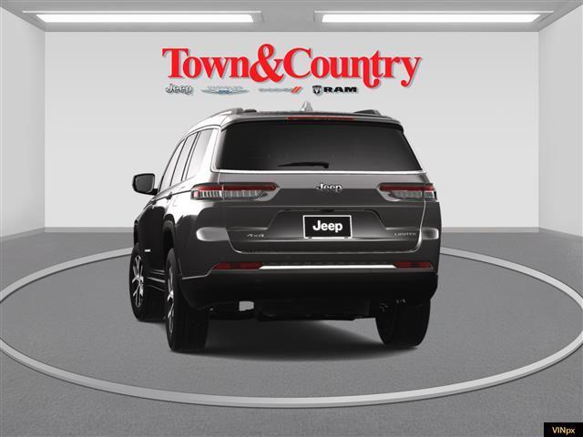 new 2025 Jeep Grand Cherokee L car, priced at $45,672