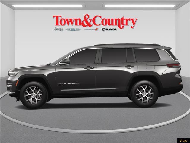 new 2025 Jeep Grand Cherokee L car, priced at $45,672