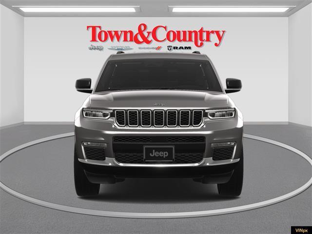 new 2025 Jeep Grand Cherokee L car, priced at $45,672