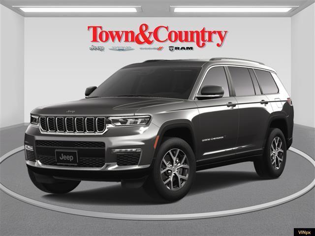 new 2025 Jeep Grand Cherokee L car, priced at $45,672