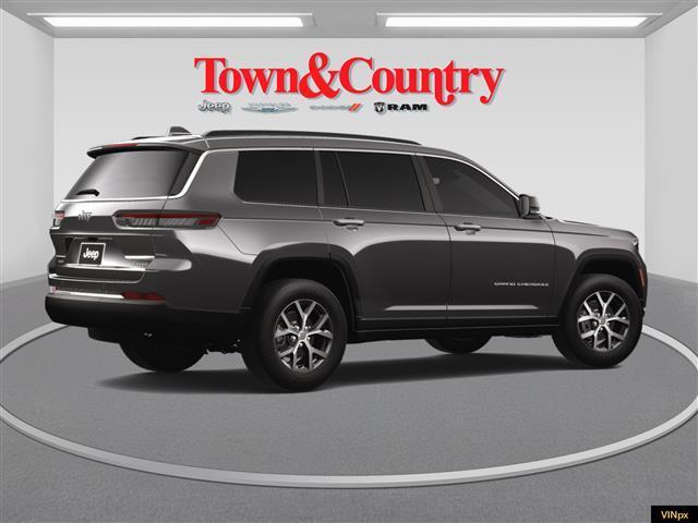 new 2025 Jeep Grand Cherokee L car, priced at $45,672