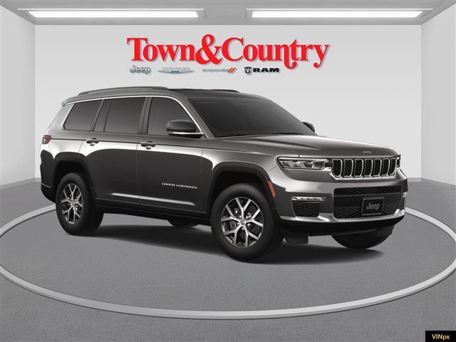 new 2025 Jeep Grand Cherokee L car, priced at $45,672
