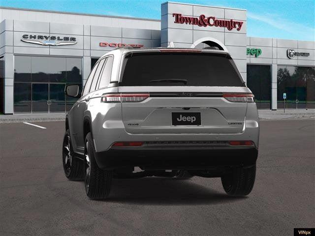 new 2025 Jeep Grand Cherokee car, priced at $46,257