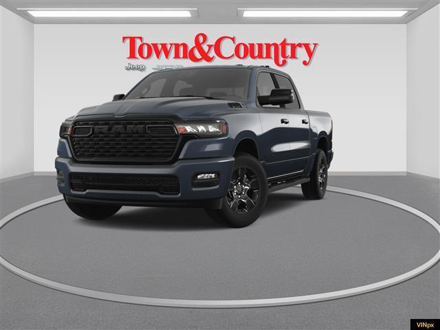 new 2025 Ram 1500 car, priced at $43,974