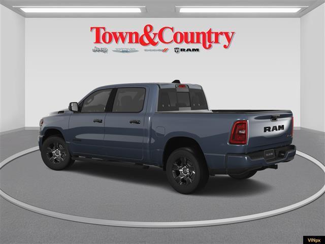 new 2025 Ram 1500 car, priced at $43,974