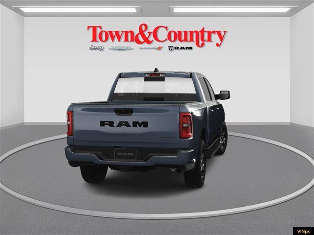 new 2025 Ram 1500 car, priced at $43,974
