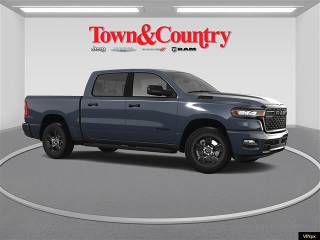 new 2025 Ram 1500 car, priced at $43,974