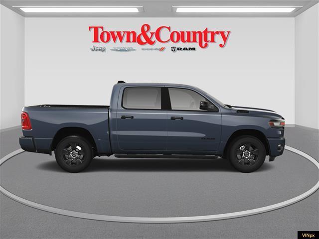 new 2025 Ram 1500 car, priced at $43,974