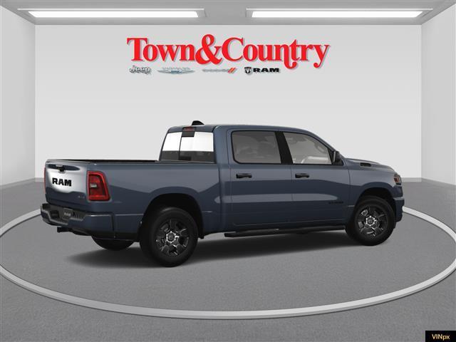 new 2025 Ram 1500 car, priced at $43,974