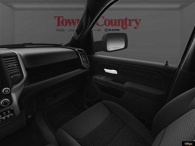 new 2025 Ram 1500 car, priced at $43,974