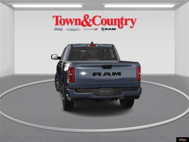new 2025 Ram 1500 car, priced at $43,974