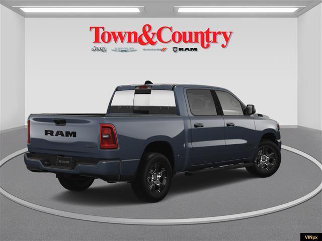 new 2025 Ram 1500 car, priced at $43,974
