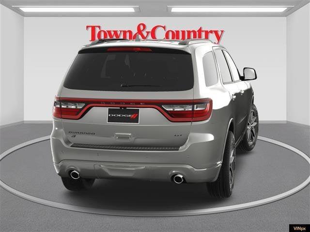 new 2025 Dodge Durango car, priced at $45,810