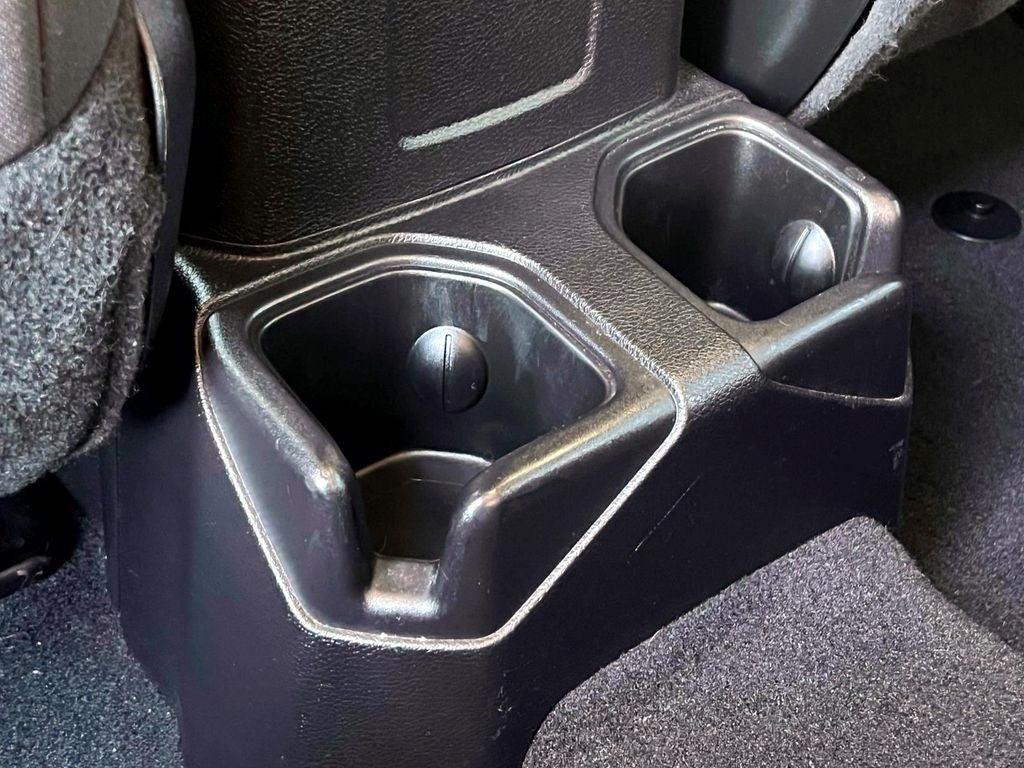 used 2019 Jeep Wrangler Unlimited car, priced at $20,377