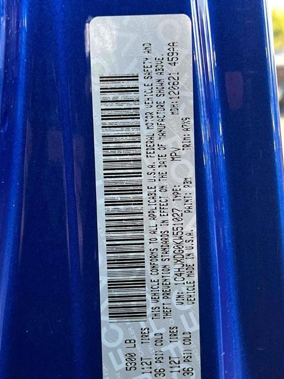 used 2019 Jeep Wrangler Unlimited car, priced at $20,377