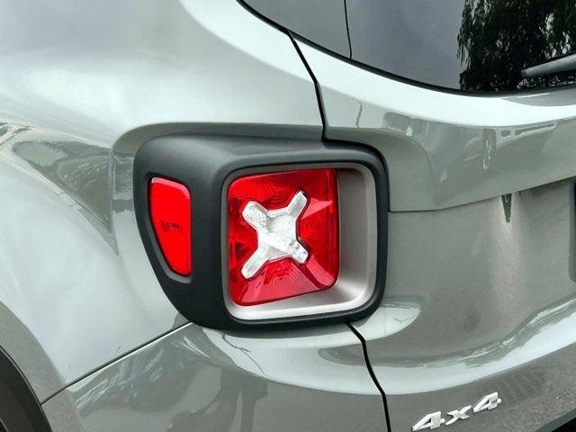used 2021 Jeep Renegade car, priced at $19,069