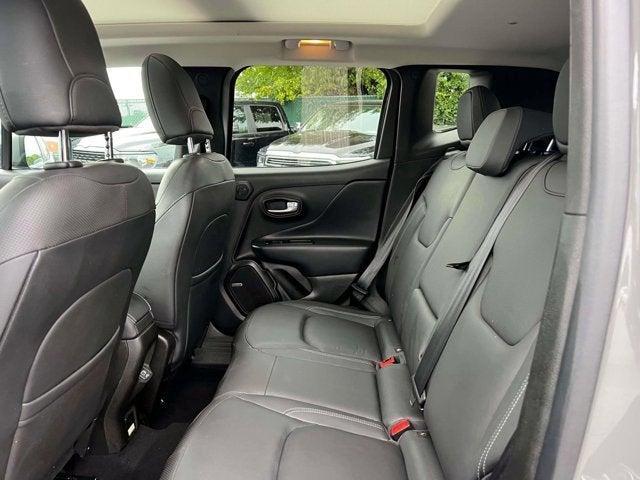 used 2021 Jeep Renegade car, priced at $19,069