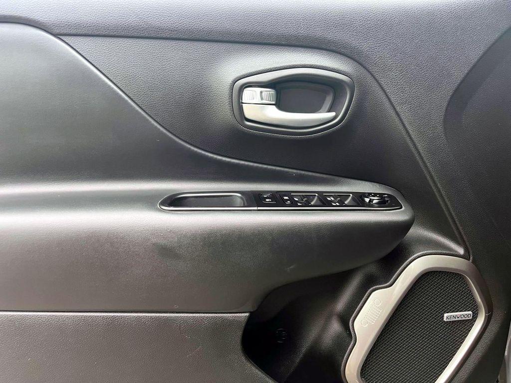 used 2021 Jeep Renegade car, priced at $18,971