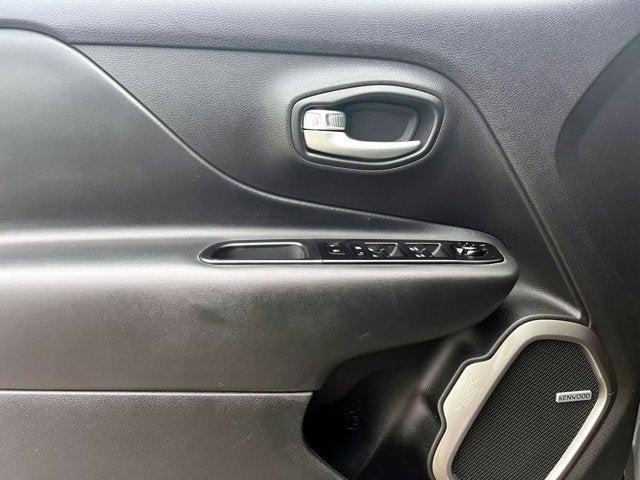 used 2021 Jeep Renegade car, priced at $19,069