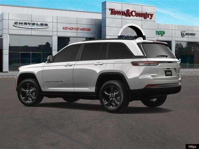 new 2024 Jeep Grand Cherokee car, priced at $45,975